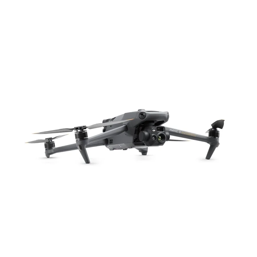 DJI Mavic как съёмочный инструмент